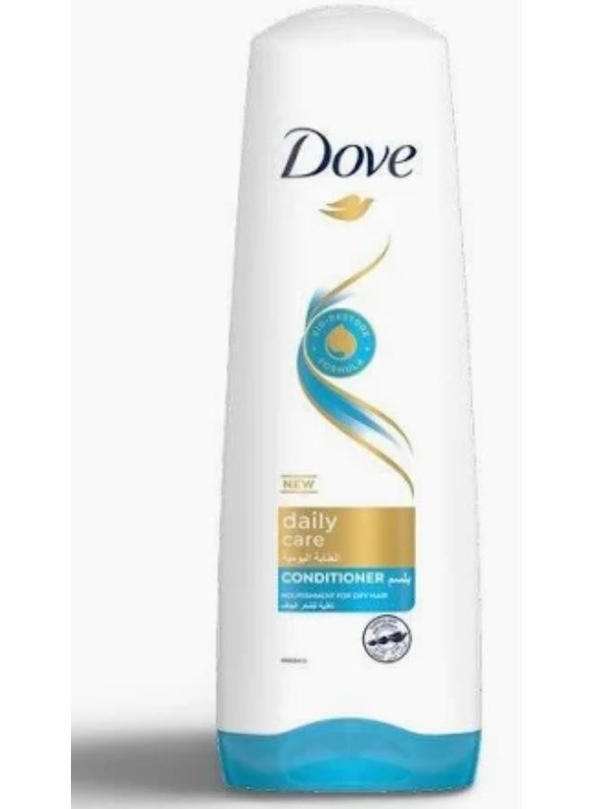 Dove Daily Care Hair Conditioner 350ml